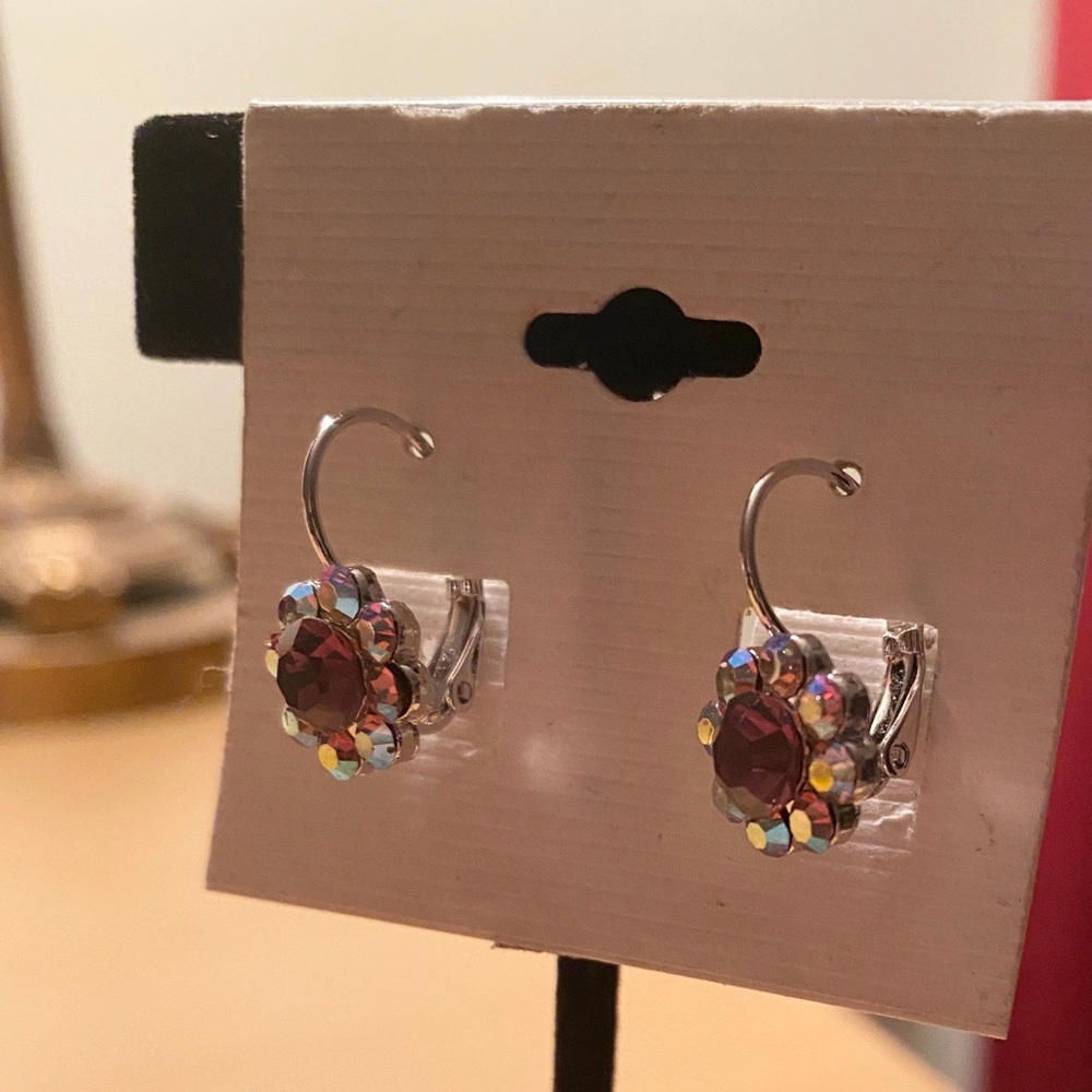 NEVER WORN. Earrings